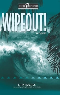 Wipeout! - Surfing Detective Mystery Series, #2