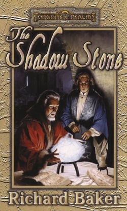 The Shadow Stone - Forgotten Realms