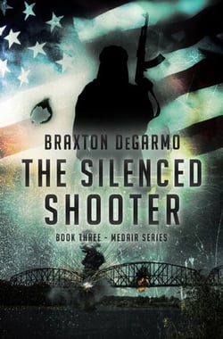 The Silenced Shooter - MedAir Series, #3