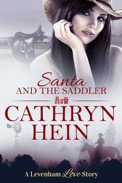 Santa and the Saddler - A Levenham Love Story, #3