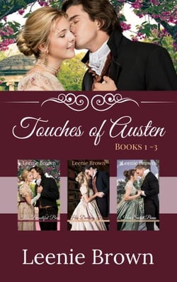 Touches of Austen (Books 1-3) - Touches of Austen