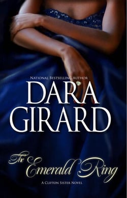 The Emerald Ring - A Clifton Sister Novel, #3