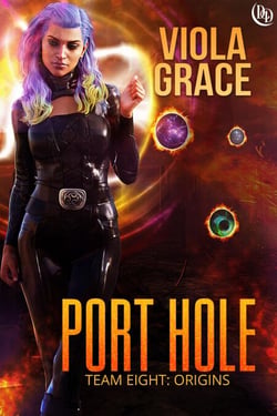 Port Hole - Team Eight: Origins, #6