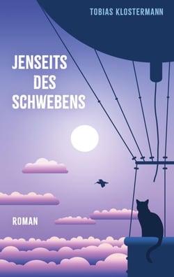 Jenseits des Schwebens - Über eine Luftreise zwischen Leben und Tod und die Frage, was genau eigentlich die menschliche Wirklichkeit ausmacht.