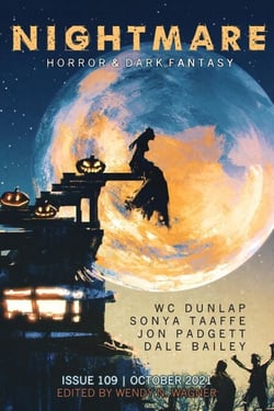 Nightmare Magazine, Issue 109 (October 2021) - Nightmare Magazine, #109