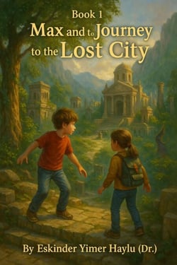 Max and the Journey to the Lost City