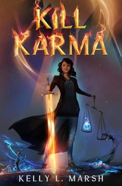 Kill Karma - Agents of Karma, #1