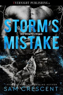 Storm's Mistake - No Wolves Road, #2