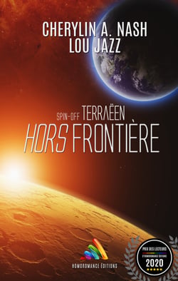 Hors Frontière (Livre lesbien, roman lesbien) - Spin-off Terraëen