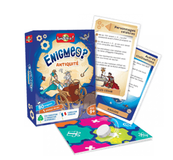 ENIGMES ANTIQUITES