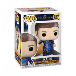 Figurine - Funko Pop! n°727 - Marvel - Eternals - Ikaris