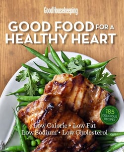 Good Housekeeping Good Food for a Healthy Heart - Low Calorie * Low Fat * Low Sodium * Low Cholesterol