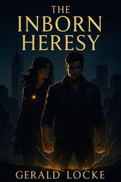The Inborn Heresy - The Solomon Arcanum, #2