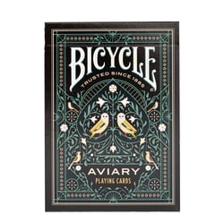 Cartes à jouer - Bicyle - Aviary