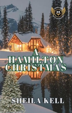 A Hamilton Christmas - HIS series, #9