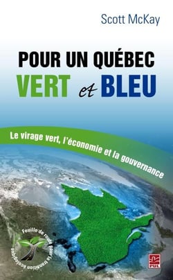 Pour un Québec vert et bleu