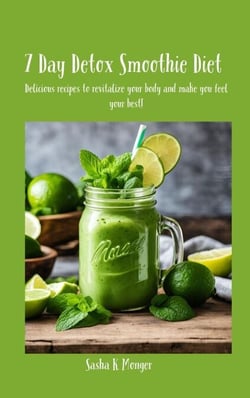 7 Day Detox Smoothie Diet