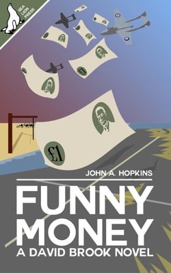 Funny Money - David Brook, #2
