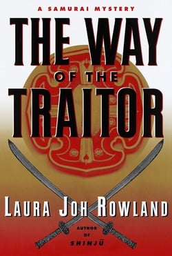 The Way of the Traitor - A Samurai Mystery