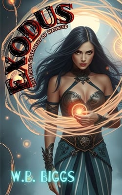 Exodus - The Final Testament of Mankind, #1