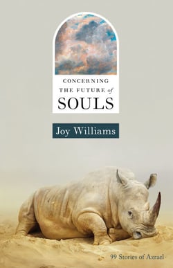 Concerning the Future of Souls - 99 Stories of Azrael