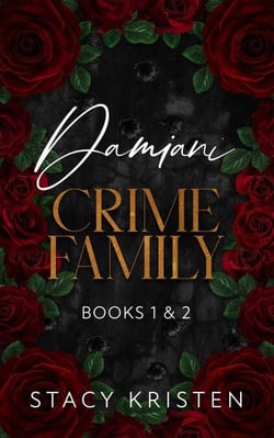 Damiani Crime Family: Book 1 and Book 2 (Damiani Misdaadfamilie) Dutch Edition
