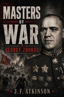 Masters of War: Georgy Zhukov - Masters of War, #5