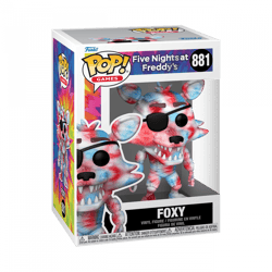 Figurine Funko POP! - Five Nights at Freddy's - Foxy n°881