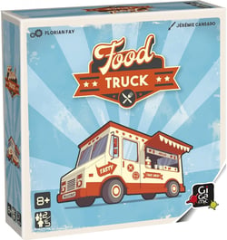 FOODTRUCK GIGAMIC