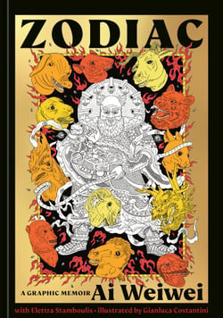 Zodiac - A Graphic Memoir