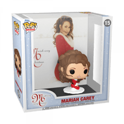 Figurine Funko POP! - Merry Christmas - Mariah Carey n°85