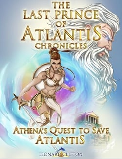 The Last Prince of Atlantis Chronicles, Book III - 3, #1