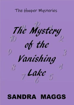 The Mystery of the Vanishing Lake - The Hooper Mysteries, #5