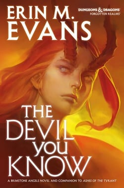 The Devil You Know - A Brimstone Angels Novel