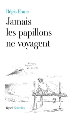 Jamais les papillons ne voyagent