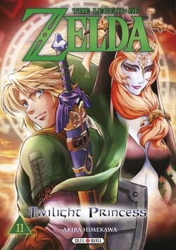 The Legend of Zelda - Twilight Princess T11