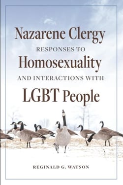 Nazarene Clergy Responses to Homosexuality and Interactions with LGBT People