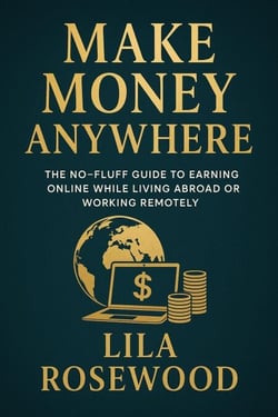 Make Money Anywhere: The No-Fluff Guide to Earning Online While Living Abroad or Working Remotely