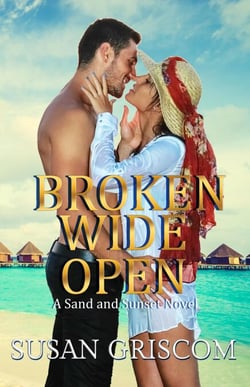 Broken Wide Open - Sand and Sunset Series, #1