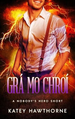 Grá Mo Chroí - Superpowered Love, #9