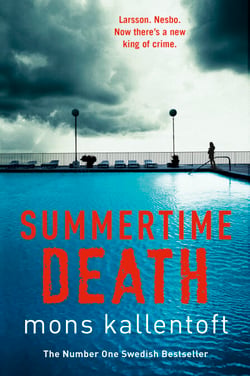 Summertime Death - Malin Fors 2