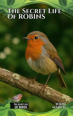 The Secret Life of Robins - The Secret Life of, #3