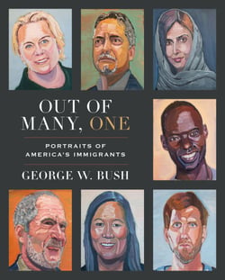 Out of Many, One - Portraits of America's Immigrants