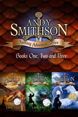 The Andy Smithson Series: Books One, Two, and Three - Andy Smithson, #8