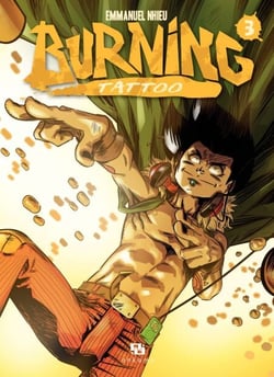 Burning Tattoo - Tome 3
