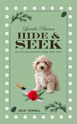 Loveda Brown: Hide &amp; Seek - The Idyllwild Mystery Series, #8