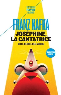 Joséphine, la cantatrice - Ou le peuple des souris