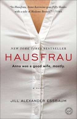 Hausfrau - A Novel