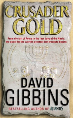 Crusader Gold - the explosive action adventure from the Sunday Times bestseller