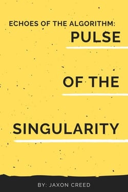 Echos of the Algorithm: Pulse of the Singularity - Echoes of the Algorithm, #3